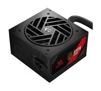 ALIMENTATORE PER PC REDRAGON GC-GU02, Potenza 650W, Certificazione 80 PLUS Bronze, Non modulare