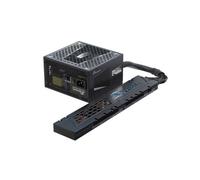 Seasonic SSR-750FA alimentatore per computer 750 W 204 pin ATX ATX Nero (Seasonic CONNECT SSR-750FA - strmfors) NEW