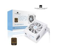 Alimentatore per PC non modulare - THERMALRIGHT ABFX 500 W - 80+ Bronzo - Bianco
