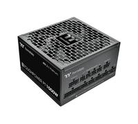 ALIMENTATORE PER PC THERMALTAKE Toughpower PT 1000W, Potenza 1000W, Certificazione 80 PLUS Platinum