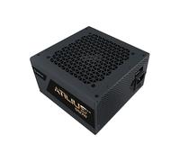 ALIMENTATORE PER PC UNYKACH ATX Atilius 2.0 Black 650W 80+ Bronze