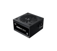 Alimentatore per PC - XIGMATEK - Odin II O500 - 500W - 80Plus - Non modulare - Ventola da 120mm - Nero - Nouvo