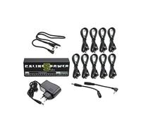 Alimentatore per Pedali Effetti per Chitarra CP-05 con Uscite 9V/12V/18V (Spina EU)