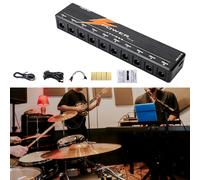 Alimentatore per pedali per chitarra Studi di registrazione Adesivi