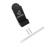 Alimentatore per pollame in metallo a prova di ruggine resistente alle intemperie per pollame spuntini alimentatori per efficiente soluzione di alimentazione all'aperto che picchia l'alimentatore del