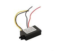 Alimentatore per regolatore di allarme modulo di navigazione motore elettrico luce marina Ip68 alimentazione ABS elettronica auto esterna Dc1540v a Dc12v Step down Power convertitore idrofobo (DC24V a