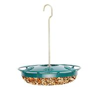 Alimentatore per selvatico, acqua - dispenser acqua uccelli acqua per uccelli, acqua per mangiatore di colibri appeso per giardino, tribunale, patio