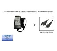 ALIMENTATORE PER STAMPANTI TERMICHE METEOR SPRINT ASTRA EPSON SCOMMESSE SPORTIVE