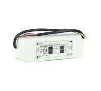 Alimentatore per Strip LED 150W 12V 12.5A IP67 con Cavi a Saldare - V-TAC