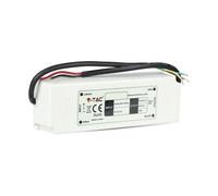 Alimentatore per Strip LED 60W 12V 5A IP67 con Cavi a Saldare - V-TAC