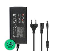 Alimentatore per Strip LED 78W Nero IP44 V-TAC VT-22078