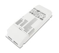Alimentatore per strip LED LEF 100W 24VDC pulsante e segnale DALI 2 IP20 LE10024DP