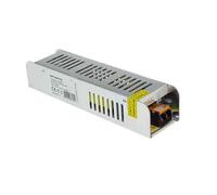 LED STRIP SLIM POWER SUPPLY 100W 12V 8.5A - METAL