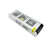 Alimentatore per Strisce Led Con Protezione Sovraccarico 12, 24 V e 100, 200W