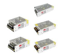 Alimentatore per Striscia LED AC 100-220V a DC 13.8V 15V 2A-30A | Ingresso AC 100-220V Uscita DC 13.8V 15V 2A-30A Per Striscia LED Alimentatore(3 Years)
