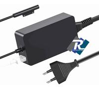 Alimentatore per Surface Pro 3 4 5 6 7 X Go Surface Book 44W Porta Usb - A1800