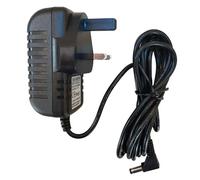 Alimentatore per tastiera Casio CT-S200BKC5 9,5 V 1,0 A (2 metri)