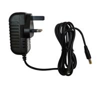 Alimentatore per tastiera Yamaha PSR-EW320 UK 12 V (2 metri)