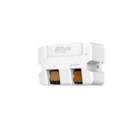 Alimentatore Per Telecamera Videosorveglianza DC 12V 1,5A Con Indicatore Led DAH