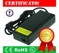ALIMENTATORE PER TOSHIBA PORTEGE M400-104 M400-105 M400-106 M400-109 15V 6A 90W