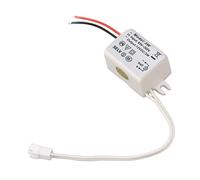 Alimentatore per unità LED Alimentatore DC12V Driver a Tensione Costante Lampadine Adattatore per Luci Compatto Ac85 265V con Espositori