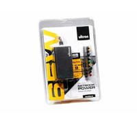 Alimentatore perauto Notebook ultron UNACAR Universal 65W 19V ACER SAMSUNG ASUS