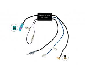 Alimentatore Phantom Antennensignal-Verteiler Passivo per Rinforzato Antenne
