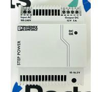 Alimentatore PHOENIX CONTACT STEP-PS/1AC/12DC/5 2868583