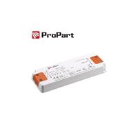 Alimentatore PIATTO: IP20 24V 75W 3.125A Size:1605818mm