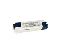 Alimentatore PLM-25-1050: Impulso LED 25,2W 14-24VDC 1050mA 110-295VAC IP30 M...