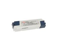 Alimentatore PLM-25-350: Impulso LED 25,2W 42-72VDC 350mA 110-295VAC IP30 MEA...