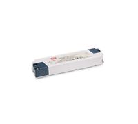 Alimentatore PLM-25-700: Impulso LED 25,2W 21-36VDC 700mA 110-295VAC IP30 MEA...