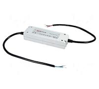 Alimentatore PLN-30-9: Impulso LED 29,7W 9VDC 6,3-9VDC 3,3A 90-264VAC IP64 ME...