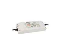 Alimentatore PLN-60-12: Impulso LED 60W 12VDC 8,4-12VDC 5A 90-264VAC IP64 MEA...