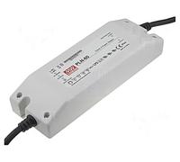 Alimentatore PLN-60-20: Impulso LED 60W 20VDC 14-20VDC 3A 90-264VAC IP64 MEAN...