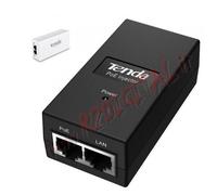 ALIMENTATORE PoE TENDA GIGABIT LAN 30W ROUTER VOIP MODEM TELECAMERE ANTENNE WIFI
