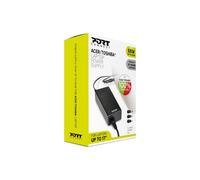 Alimentatore Port Designs 900093-ACTO 65W Compatibile Acer Toshiba ABS