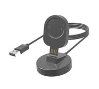 Alimentatore Portatile Base Base USB Cavo di Ricarica Adattatore Per HuamiAmazfit GTR3 GTR3 GTS3 Staffa Dock