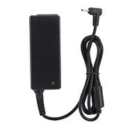 Alimentatore Portatile per Notebook, 40W 12V 3,33A Caricatore CA con Adattatore di 2,5x0,7mm per XE500T1C/XE700T1C/Chromebook/ATIV Smart PC 500T 500T1C/ATIV Smart PC Pro 700T 700T1C