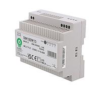 Alimentatore POS DIN100W15: Impulso 100W 15VDC per guida DIN OUT: 1 POS