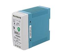 Alimentatore POS MDIN60W24: Impulso 60W 24VDC per guida DIN OUT: 1 POS