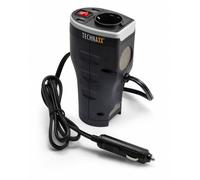 Alimentatore - Power Inverter Con 2 Porte Usb, Te-13