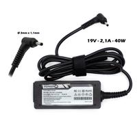 Alimentatore PowerQ 40W 19V (3mm) per SAMSUNG AA-PA2N40S A040R033L NP535U3C-A03
