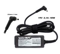 Alimentatore PowerQ 40W 19V (3mm) per SAMSUNG NP530U3BI NP530U4B NP530U4B-A01US