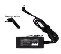 Alimentatore PowerQ 45W 19V 2,37A per Notebook Toshiba Dynabook C40-K