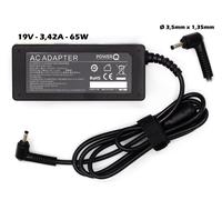 Alimentatore PowerQ 65W 19V 3,42A per Notebook Toshiba Dynabook C50-J