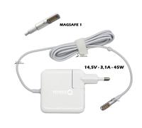 ALIMENTATORE COMPATIBILE APPLE MAGSAFE 1 45W 14.5V 3.1A TC-7056