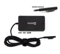 Alimentatore PowerQ specifico per Microsoft Surface Pro 6