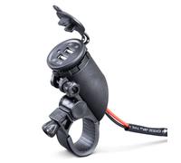 Midland MP-H 2USB PRO - CARICATORE DA MOTO USB