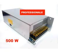 ALIMENTATORE PROFESSIONALE 24V 20A Power Switching Power Supply
